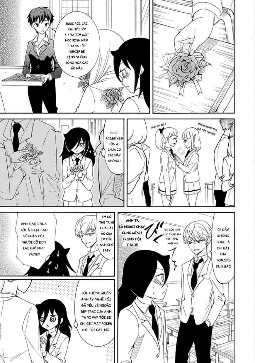 It's not my fault that i'm not popular! (WataMote) Chương 115 - Next 115.5