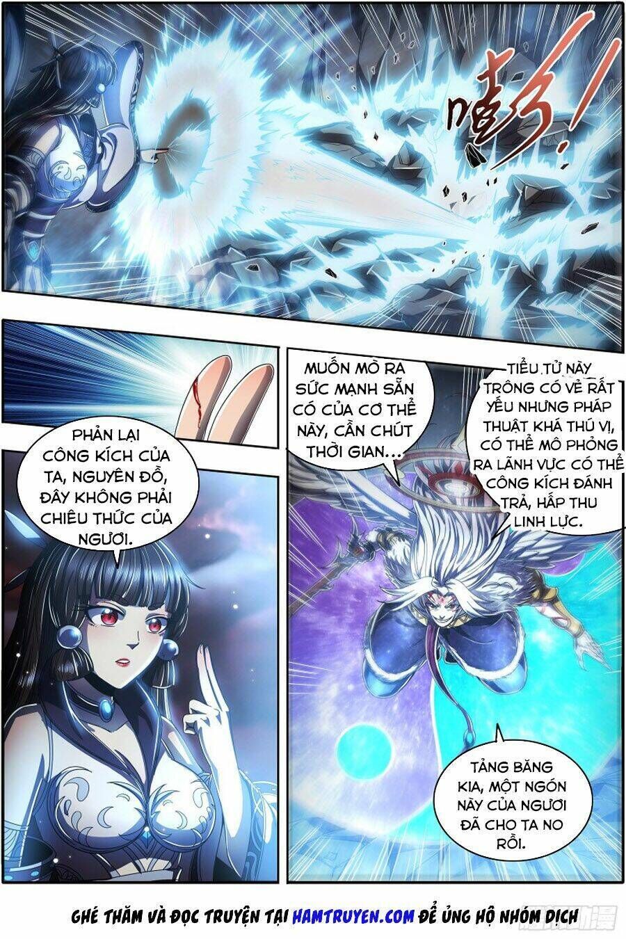 ngự linh thế giới Chapter 439 - Trang 2