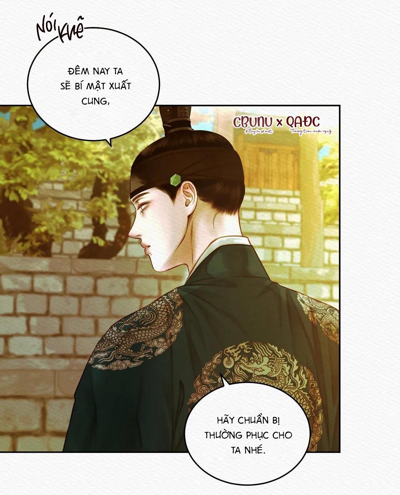 (CBunu) Củy Dạ Khút Chapter 26 - Next Chapter 27