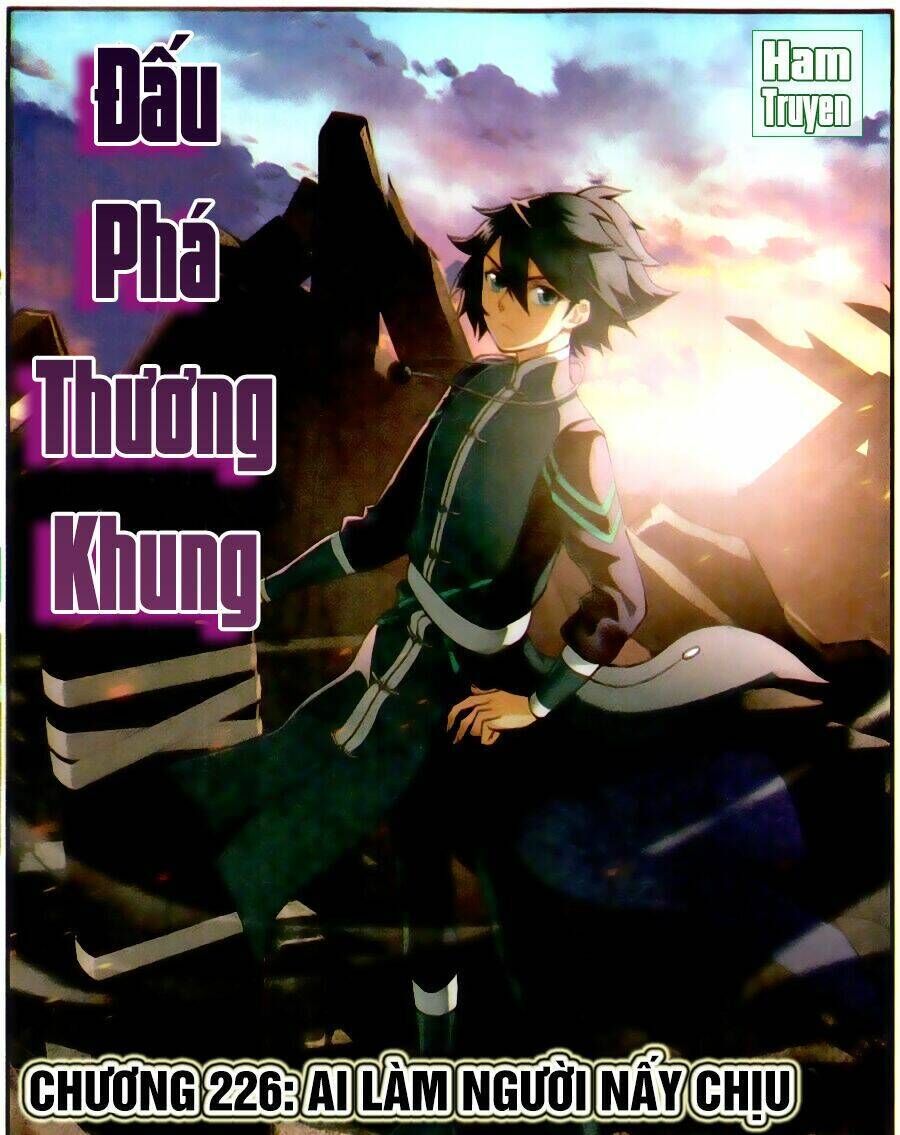 đấu phá thương khung chapter 226 - Next chapter 226