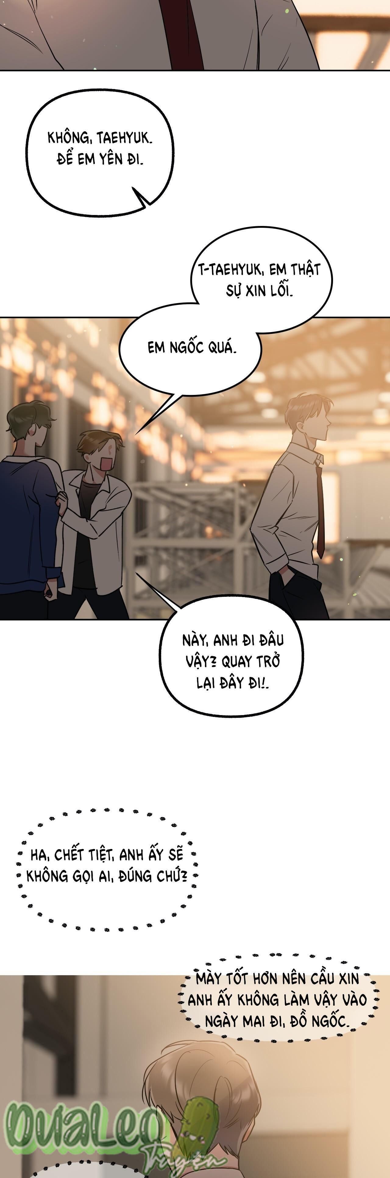 Một trình tự khác Chapter 13 - Next Chapter 14