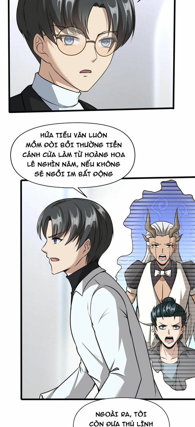 ta không muốn làm đệ nhất chapter 80 - Trang 2