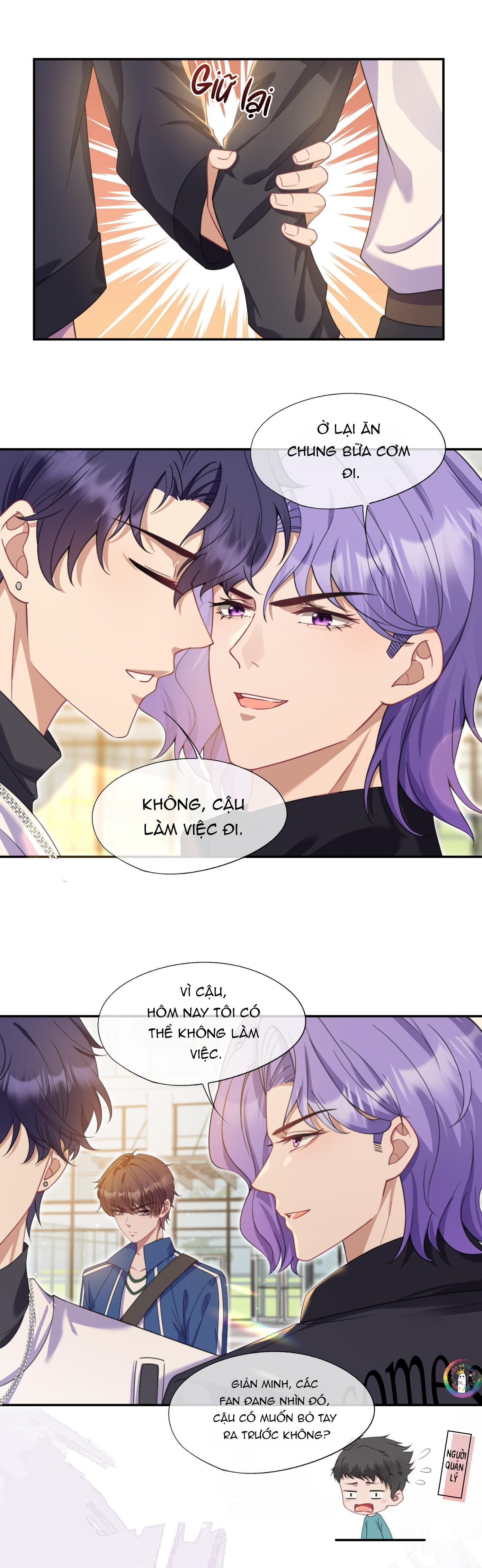 Gài Bẫy Ác Khuyển Chapter 7 - Trang 1