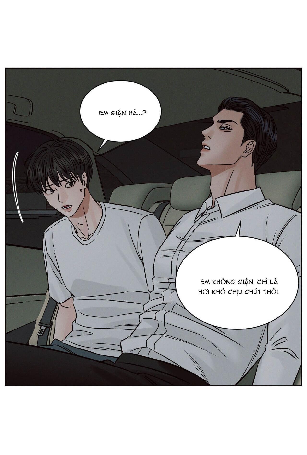 dù anh không yêu em Chapter 104 - Trang 2