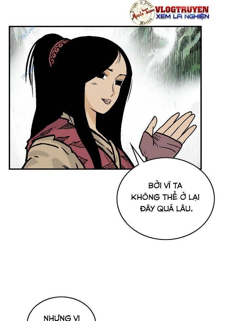 hỏa sơn quyền chapter 90 - Trang 2