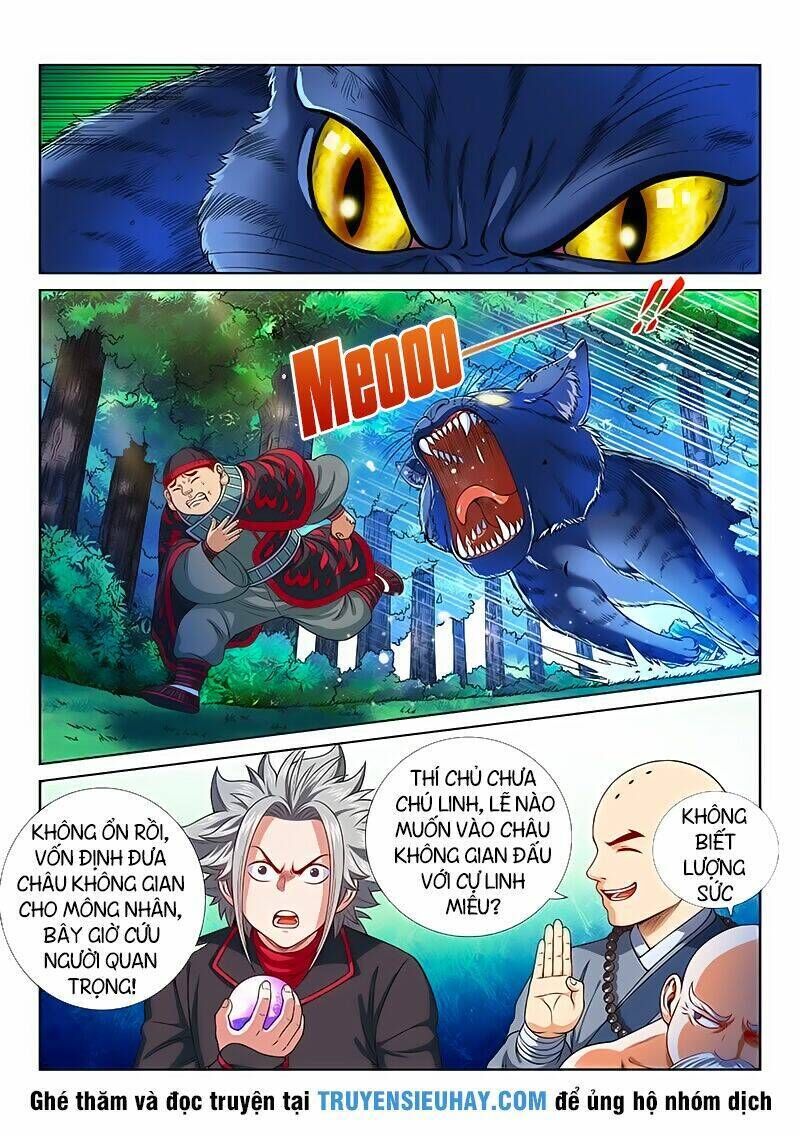 ta là đại thần tiên chapter 127 - Trang 2