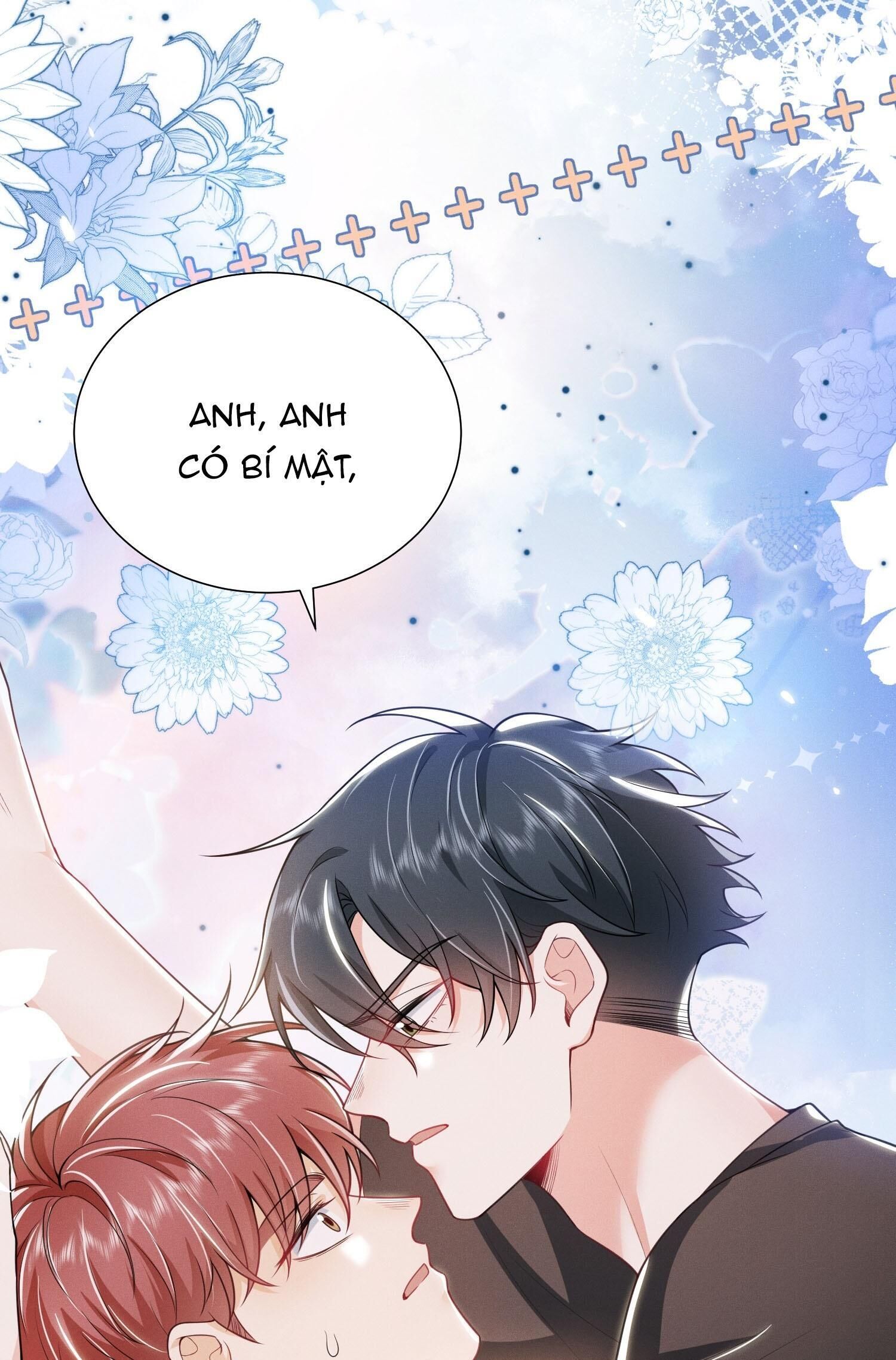 Ánh Mắt Em Trai Nhìn Tôi Ngày Một Kì Lạ Chapter 34 - Trang 1