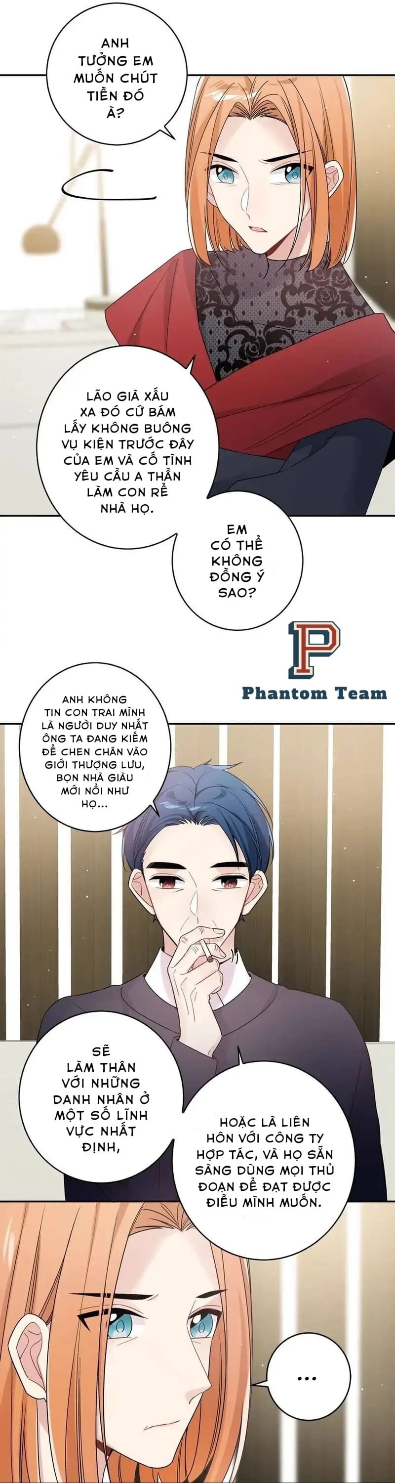 Mối tình đầu của tôi là con trai Chapter 37 - Trang 2