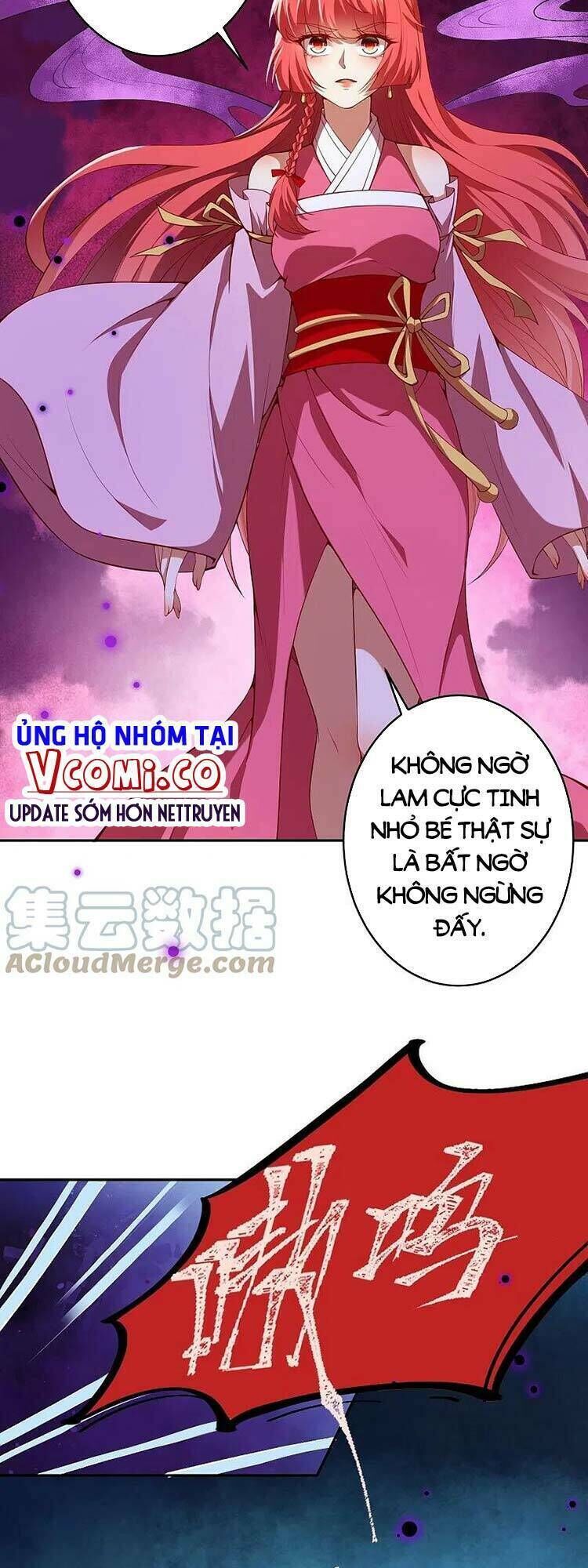 nghịch thiên tà thần chapter 482 - Trang 2