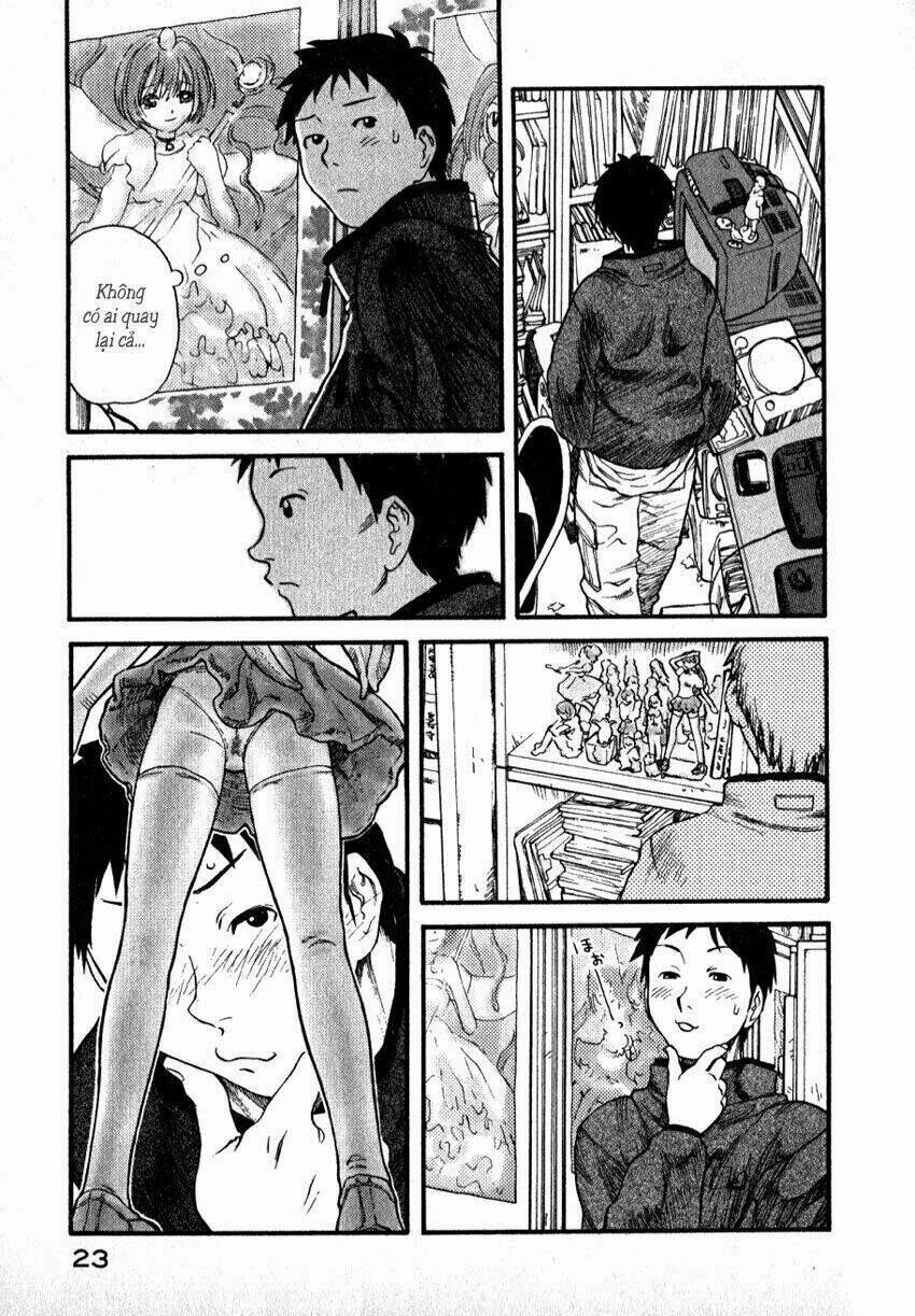 Genshiken Chapter 1 - Trang 2