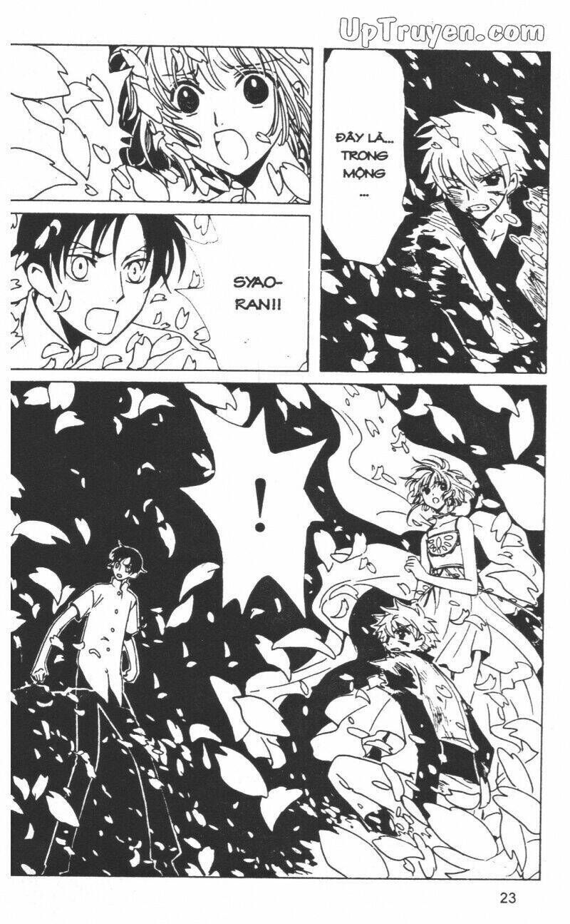 xxxHoLic - Hành Trình Bí Ẩn Chapter 13 - Trang 2