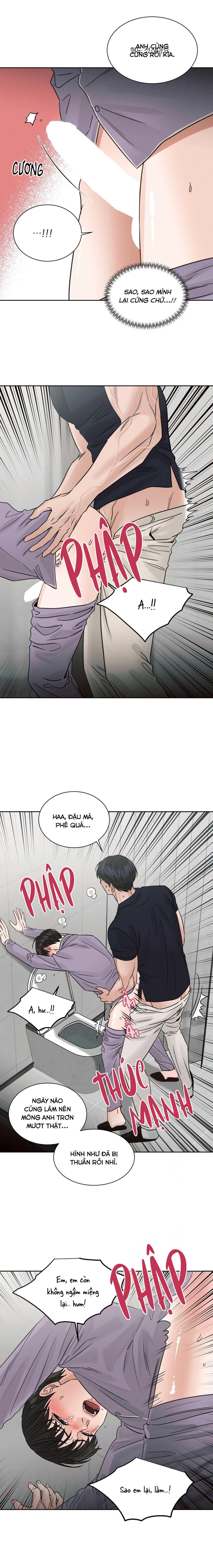 dù anh không yêu em Chapter 79 - Trang 2