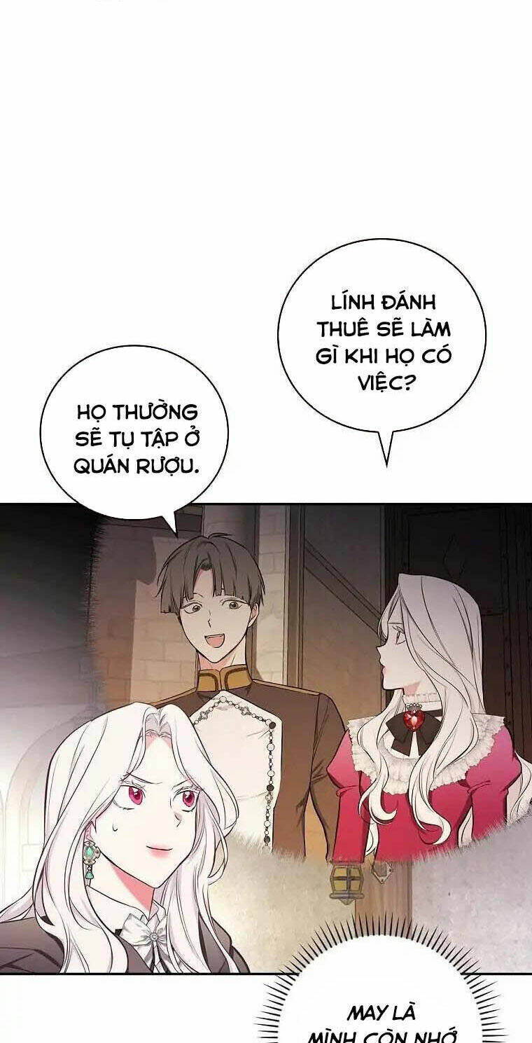 tôi trở thành mẹ của chiến binh chapter 46 - Next chapter 47