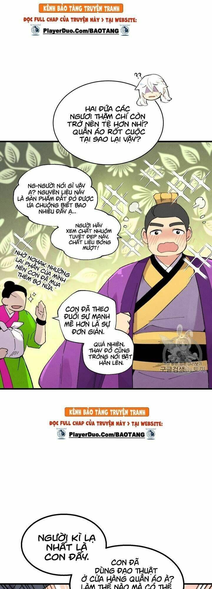 phi lôi đao thuật chapter 54 - Trang 2