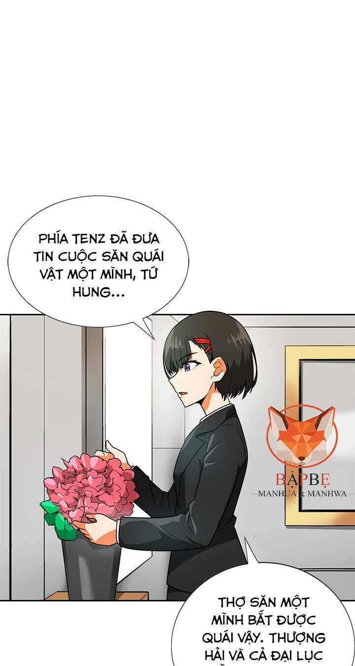 tôi tự động săn một mình chapter 50 - Trang 2