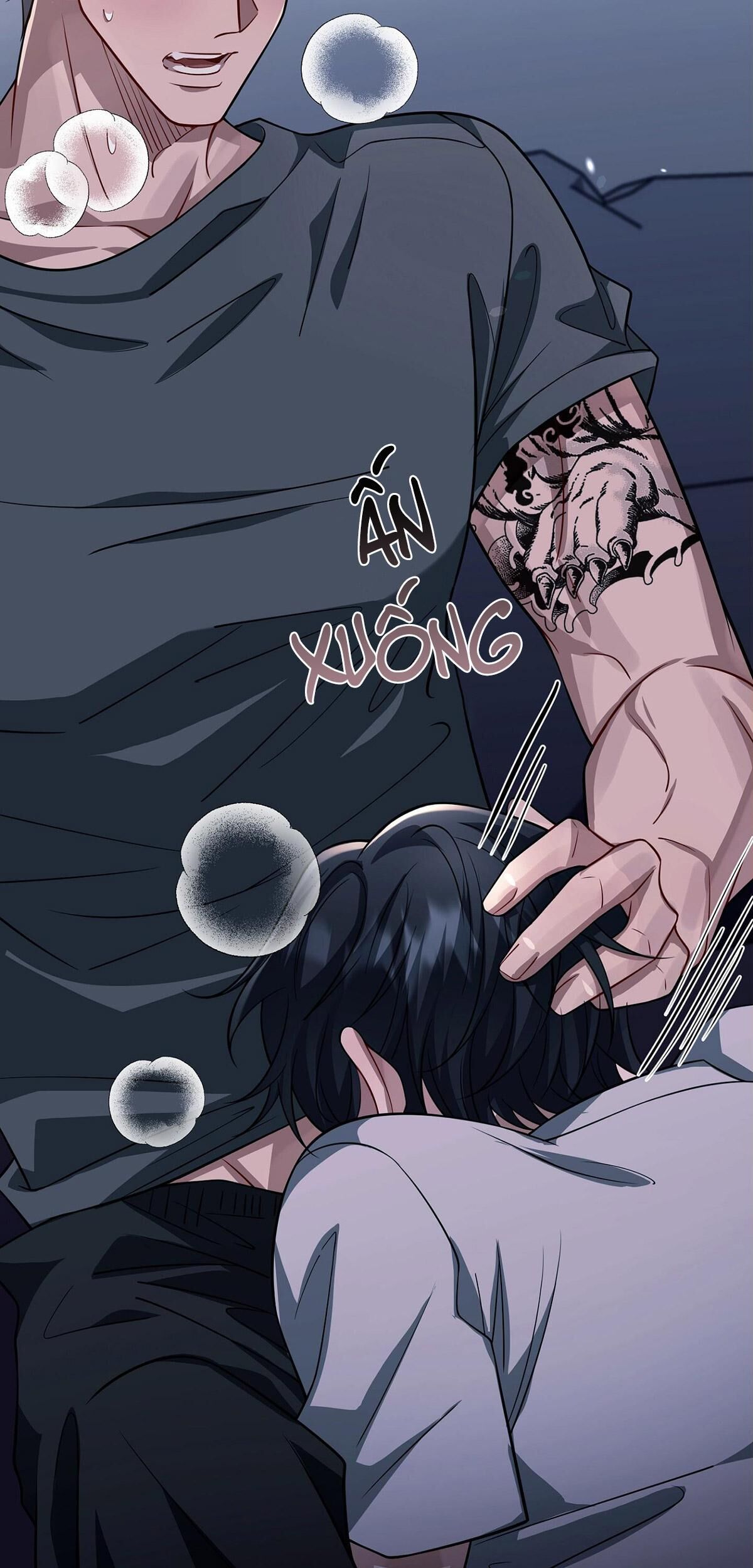 vết hằn Chapter 36 - Next 37