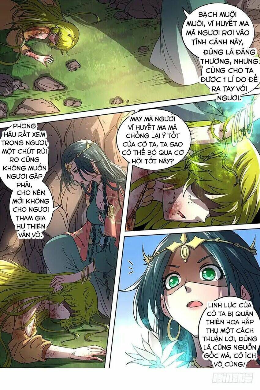 ngự linh thế giới chapter 298 - Trang 2