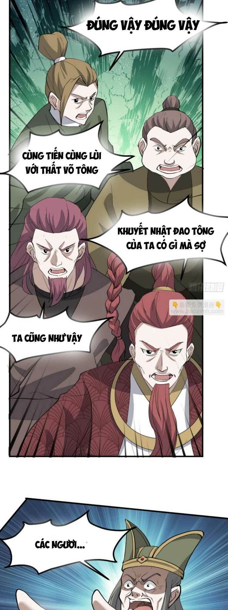 hệ thống gánh con mạnh nhất chapter 65 - Trang 2