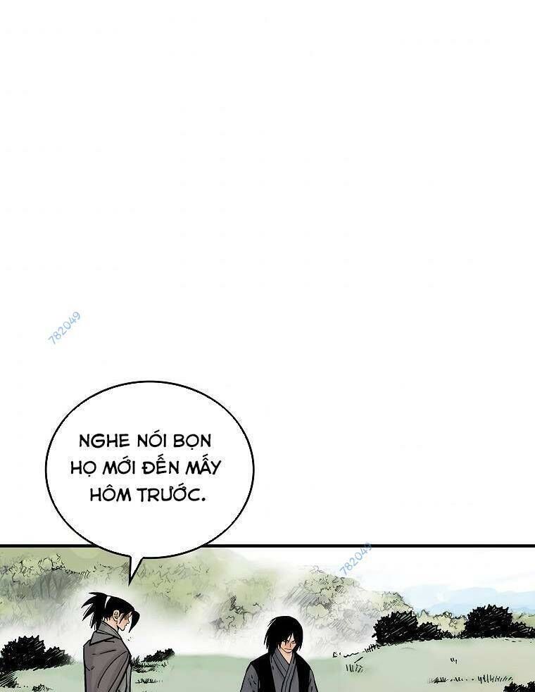 hỏa sơn quyền chapter 94 - Trang 2