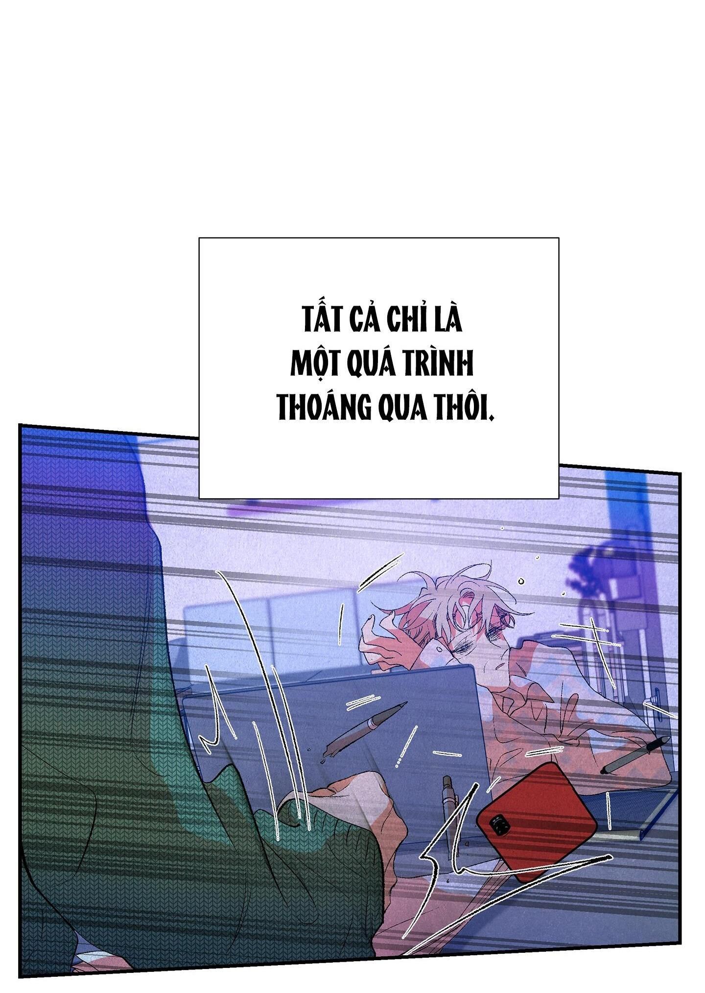 ông chú bên cửa sổ Chapter 45 - Trang 1