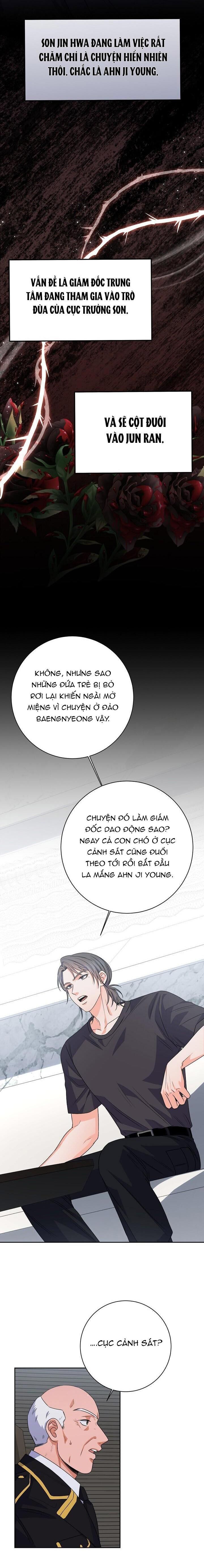 chán ghét Chapter 35 - Trang 1