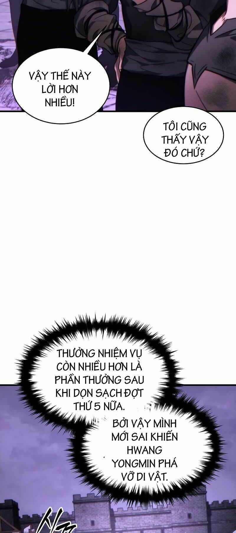 người chơi mạnh nhất hồi quy lần thứ 100 chapter 26 - Trang 2