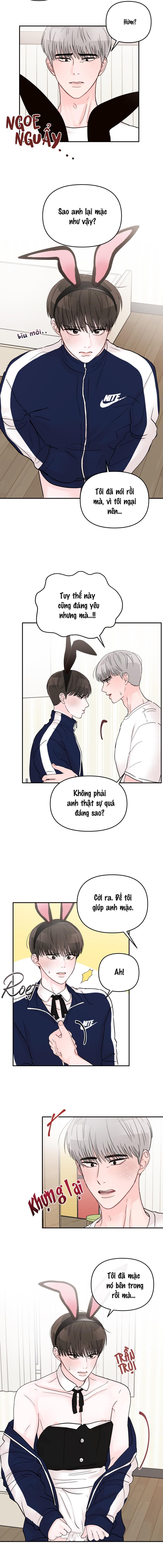 (CBunu) Thán phục thanh xuân Chapter 31 - Trang 2