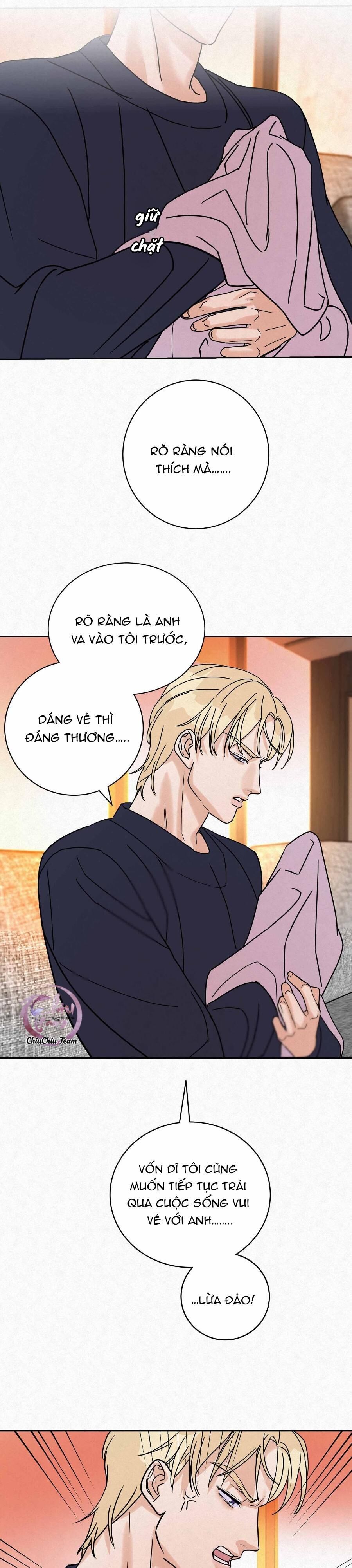 anh trai rẻ tiền của tôi Chapter 13 - Trang 1