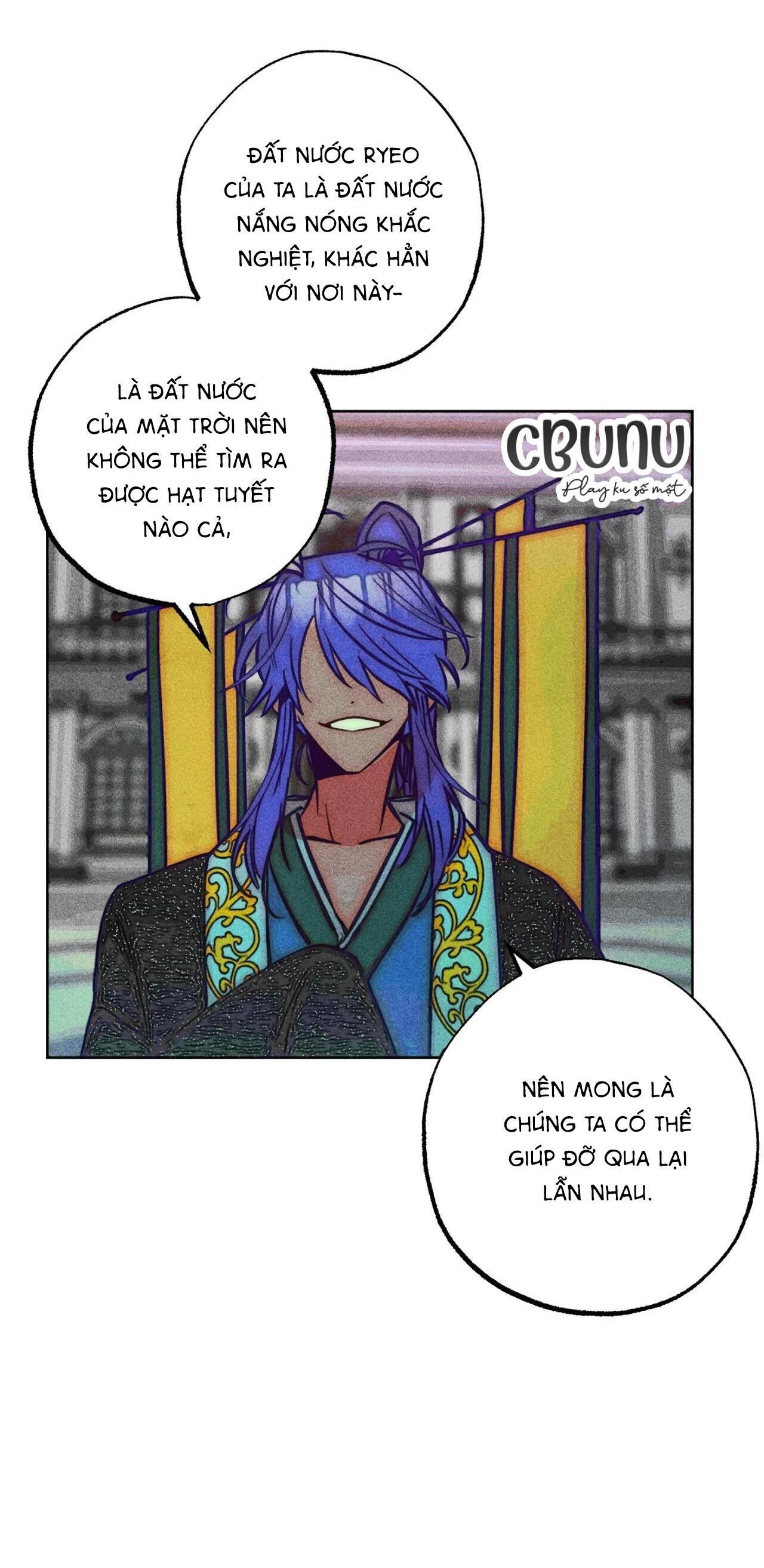 (cbunu) làm vị cứu tinh thật dễ dàng Chapter 49 - Trang 1