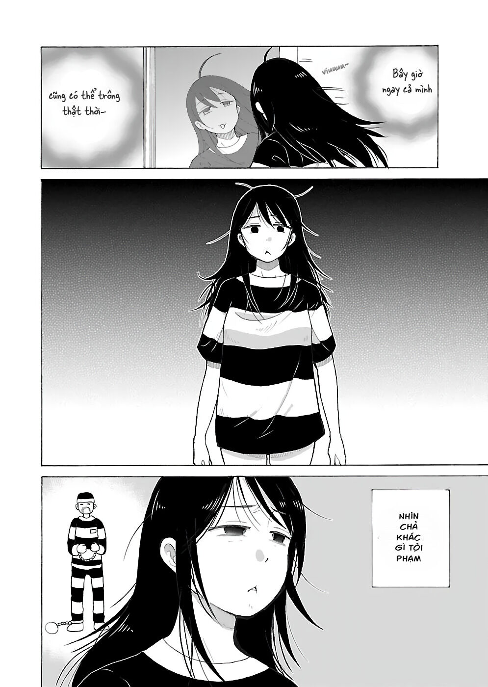 Itai Onee-san wa Suki Desu ka? Chapter 1 - Trang 1