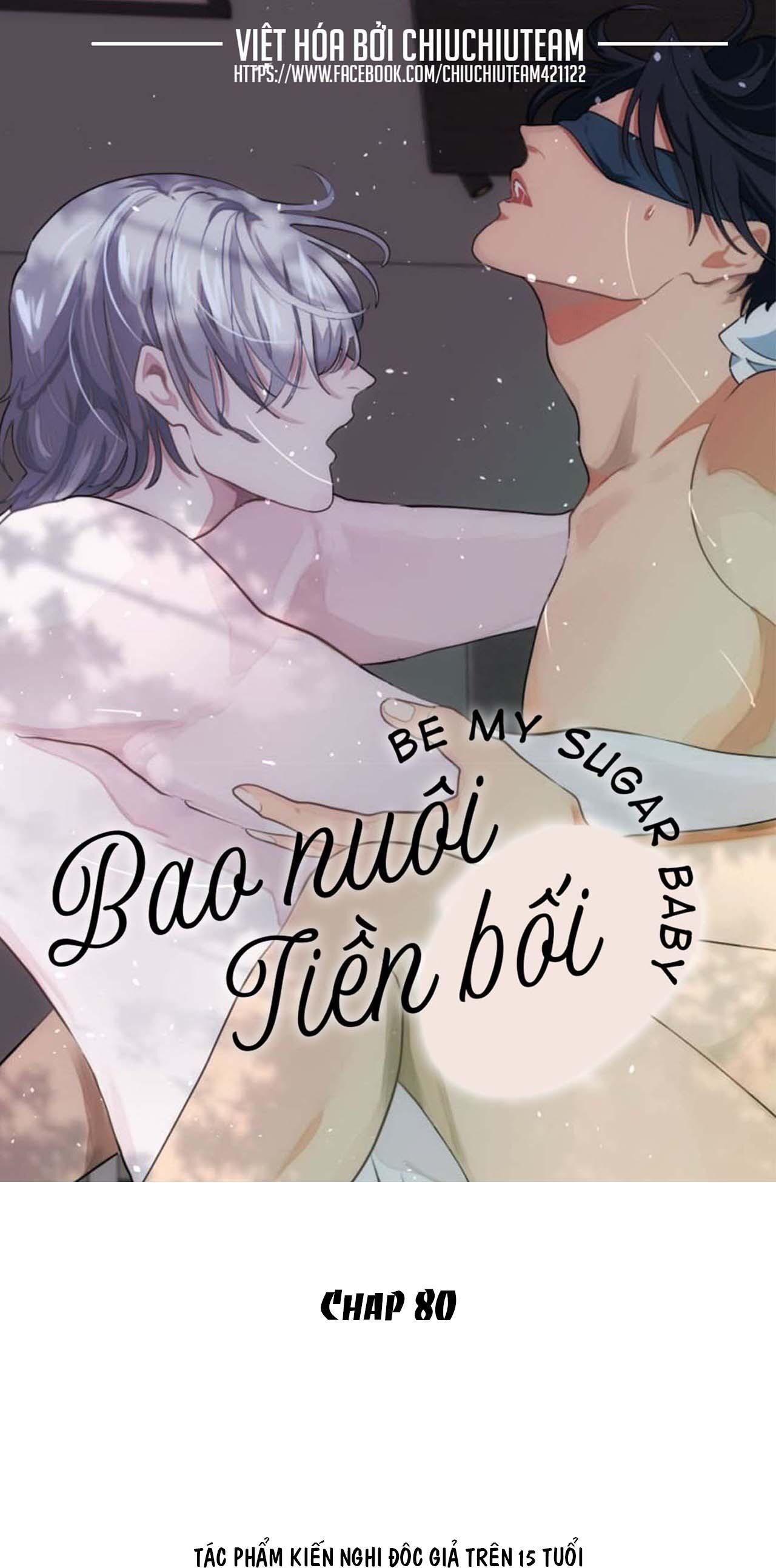 bao nuôi tiền bối Chapter 80 - Next Chapter 81