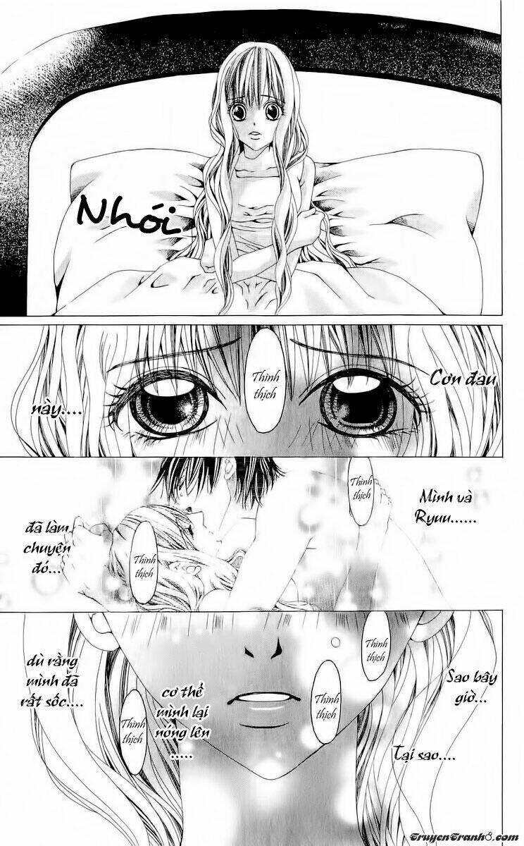 Nemuri Hime - Yume miru youni Koishiteru Chapter 10 - Next Chapter 11