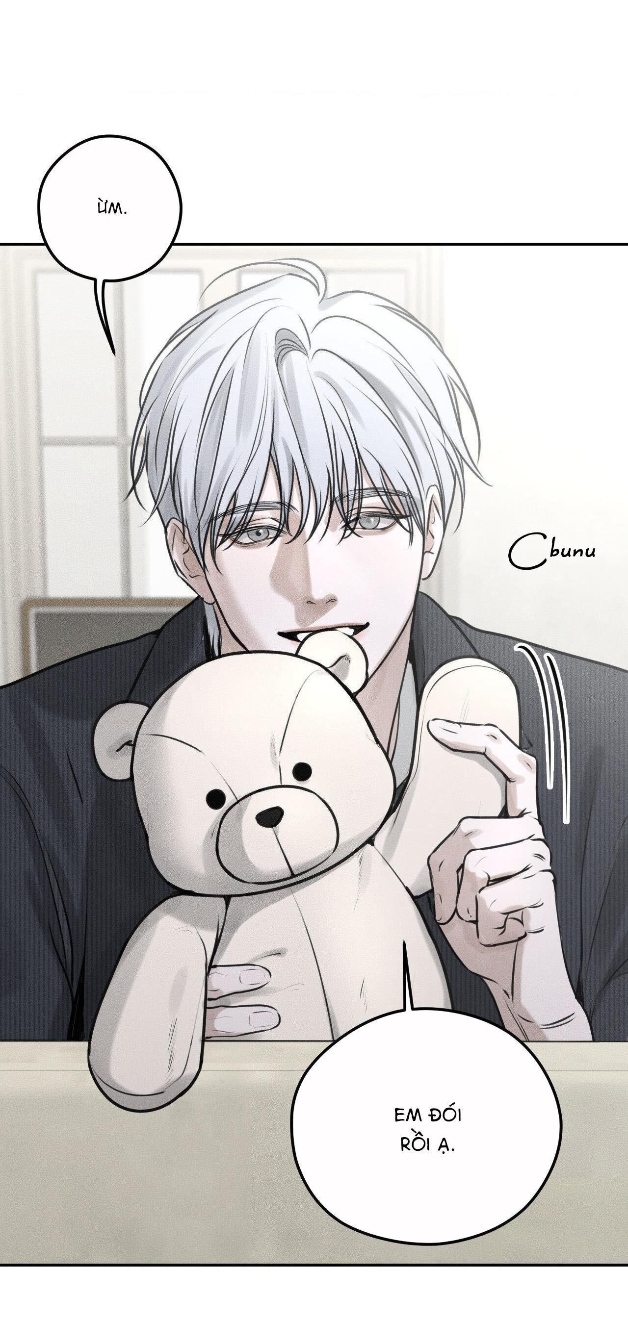 (Cbunu) Gấu Teddy Thân Yêu Chapter 2 - Trang 2