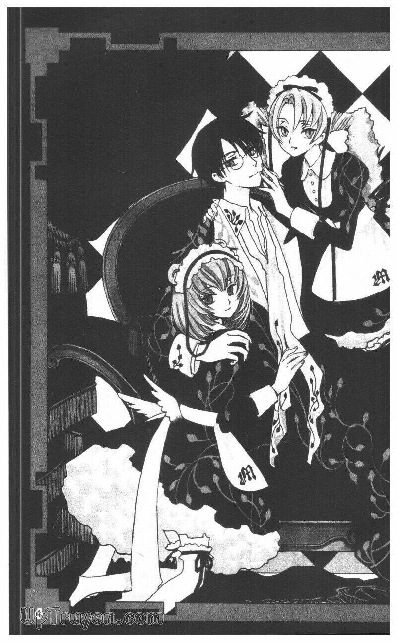 xxxHoLic - Hành Trình Bí Ẩn Chapter 19 - Next 