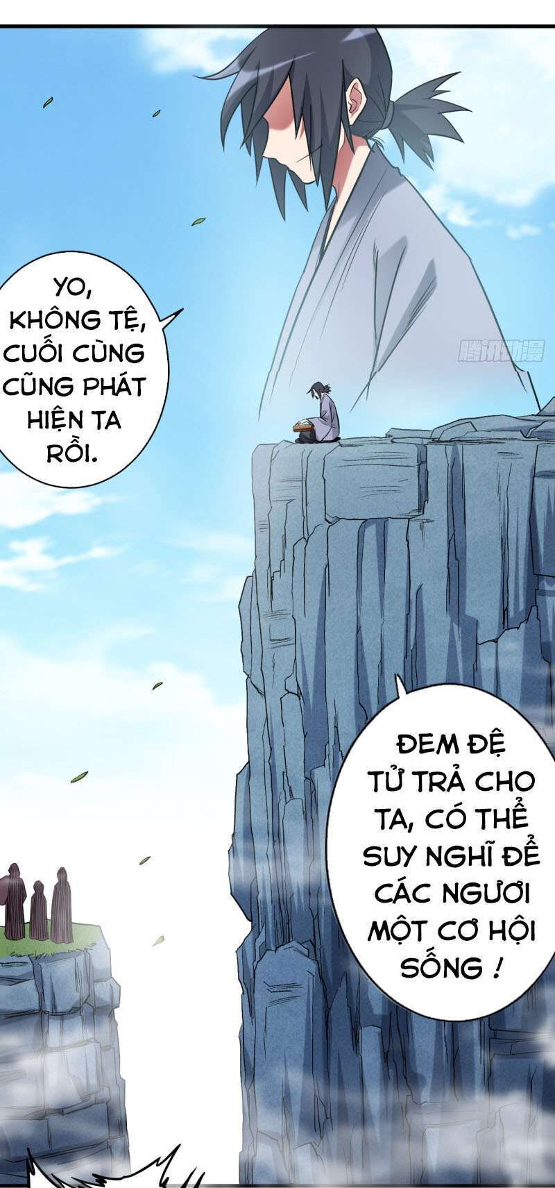 Đệ Tử Của Ta Đều Là Siêu Thần Chapter 46 - Trang 2