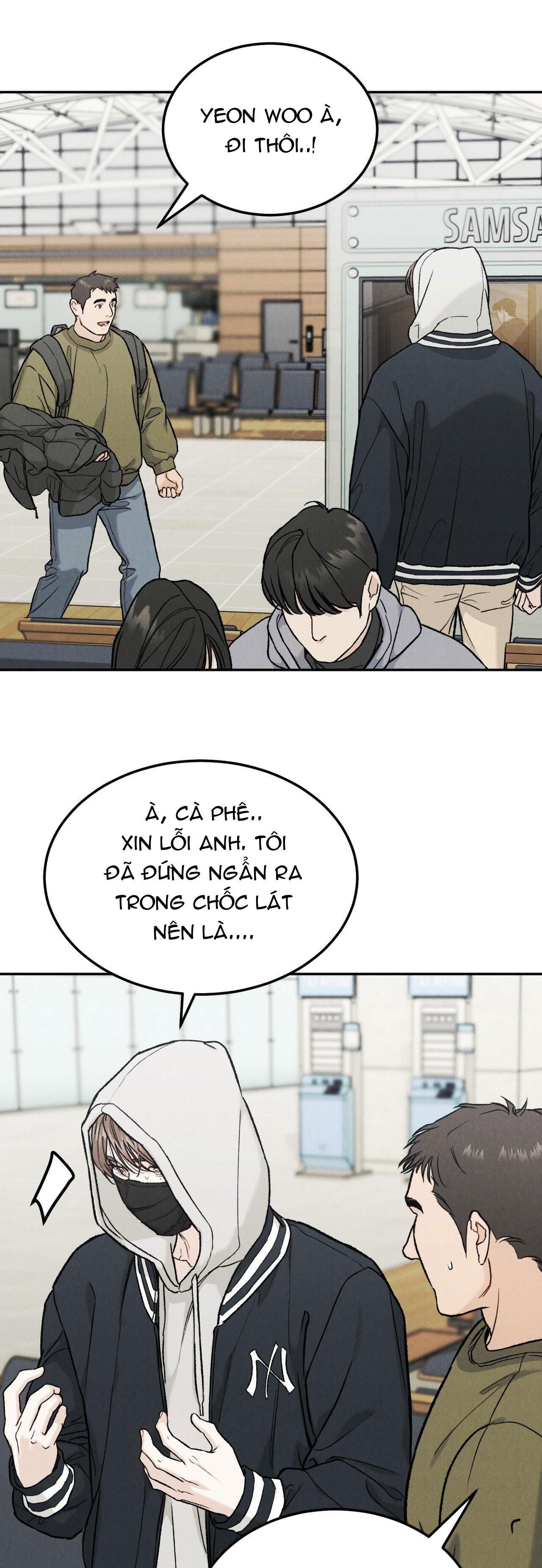 vượt qua giới hạn Chapter 76 - Trang 2