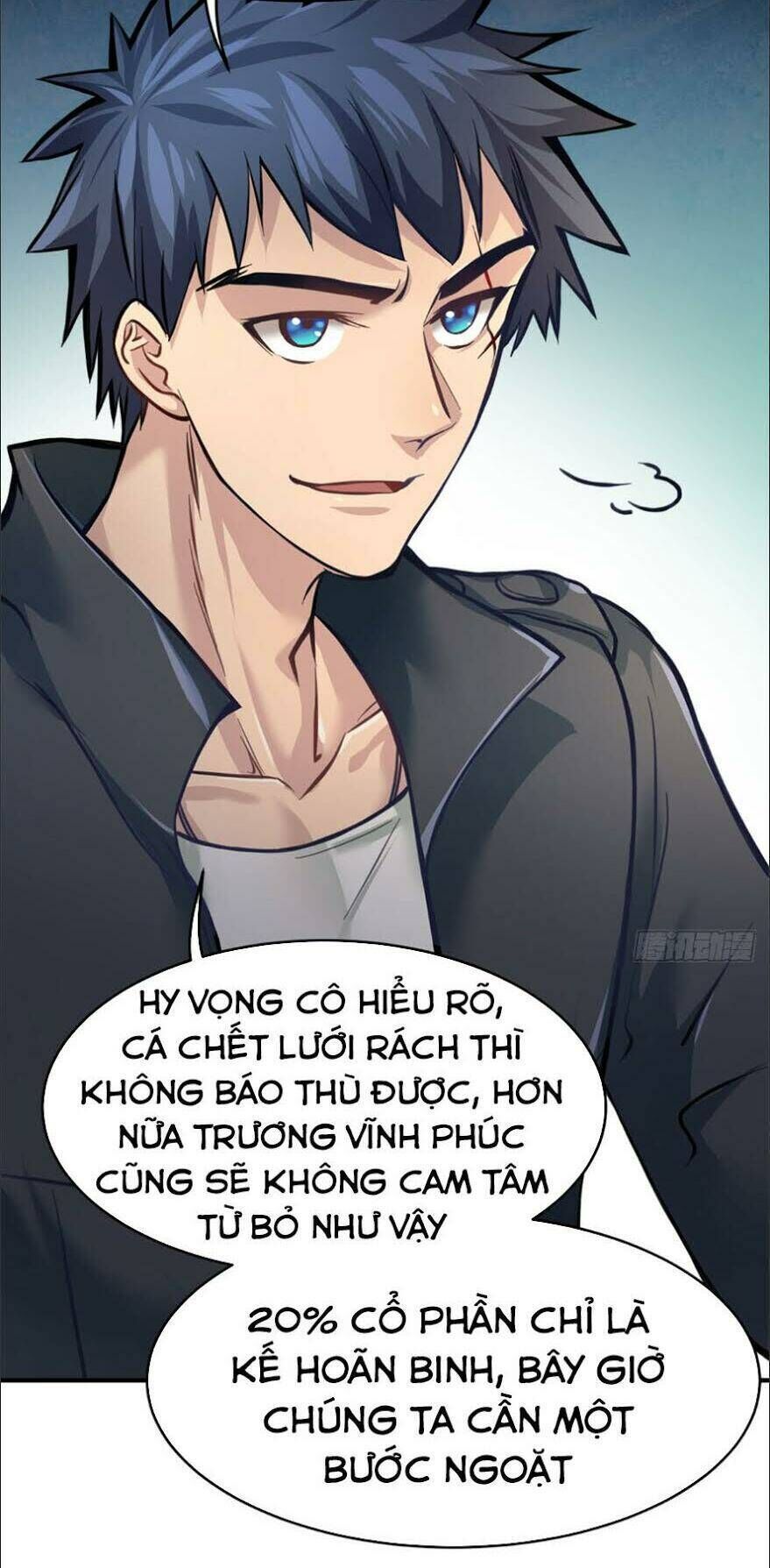 đô thị tối cường cuồng binh Chapter 8 - Trang 2