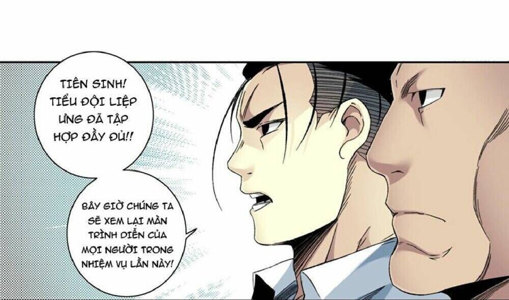 câu lạc bộ trường sinh chapter 110 - Trang 2