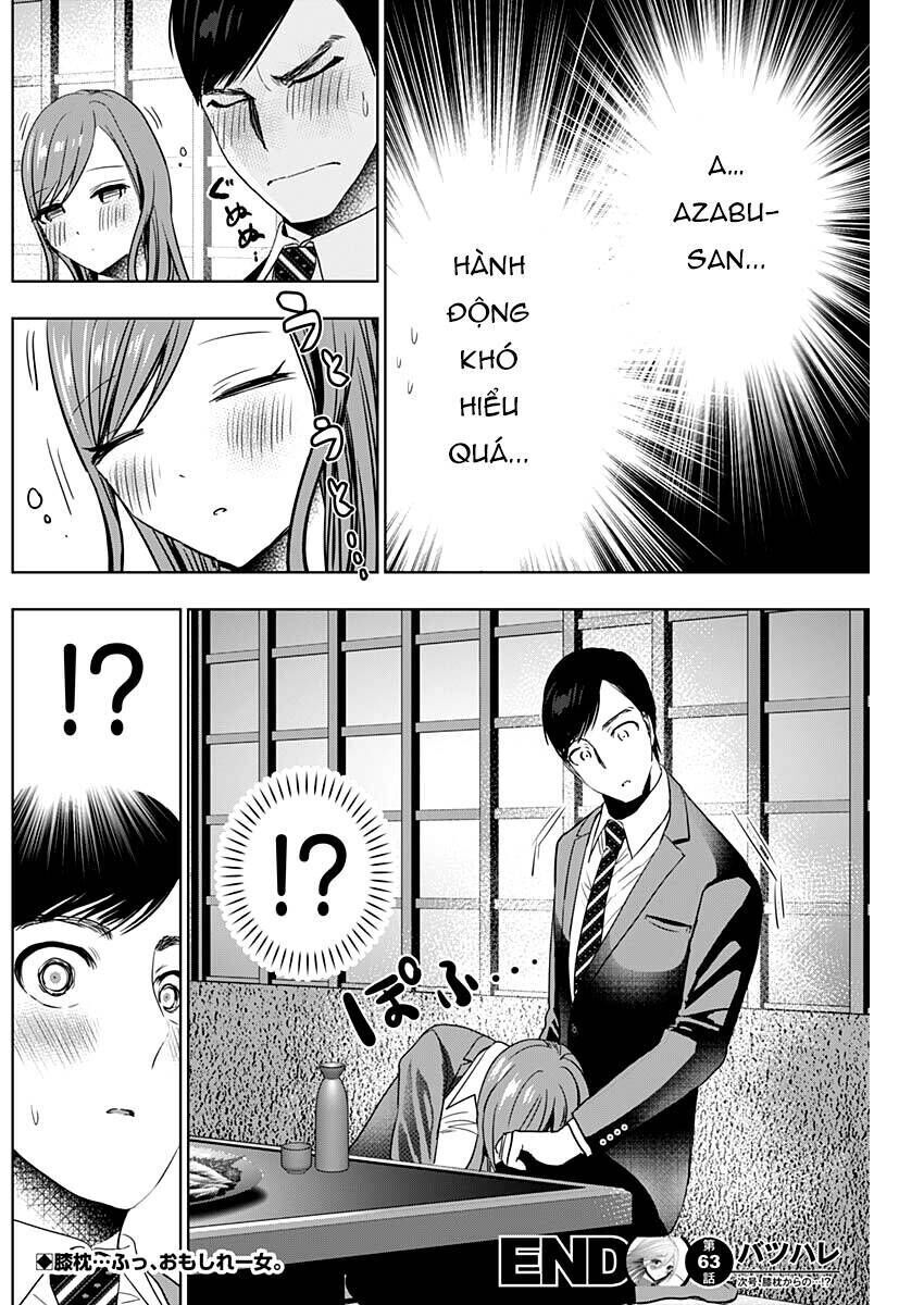 batsu hare chapter 63 - Trang 2