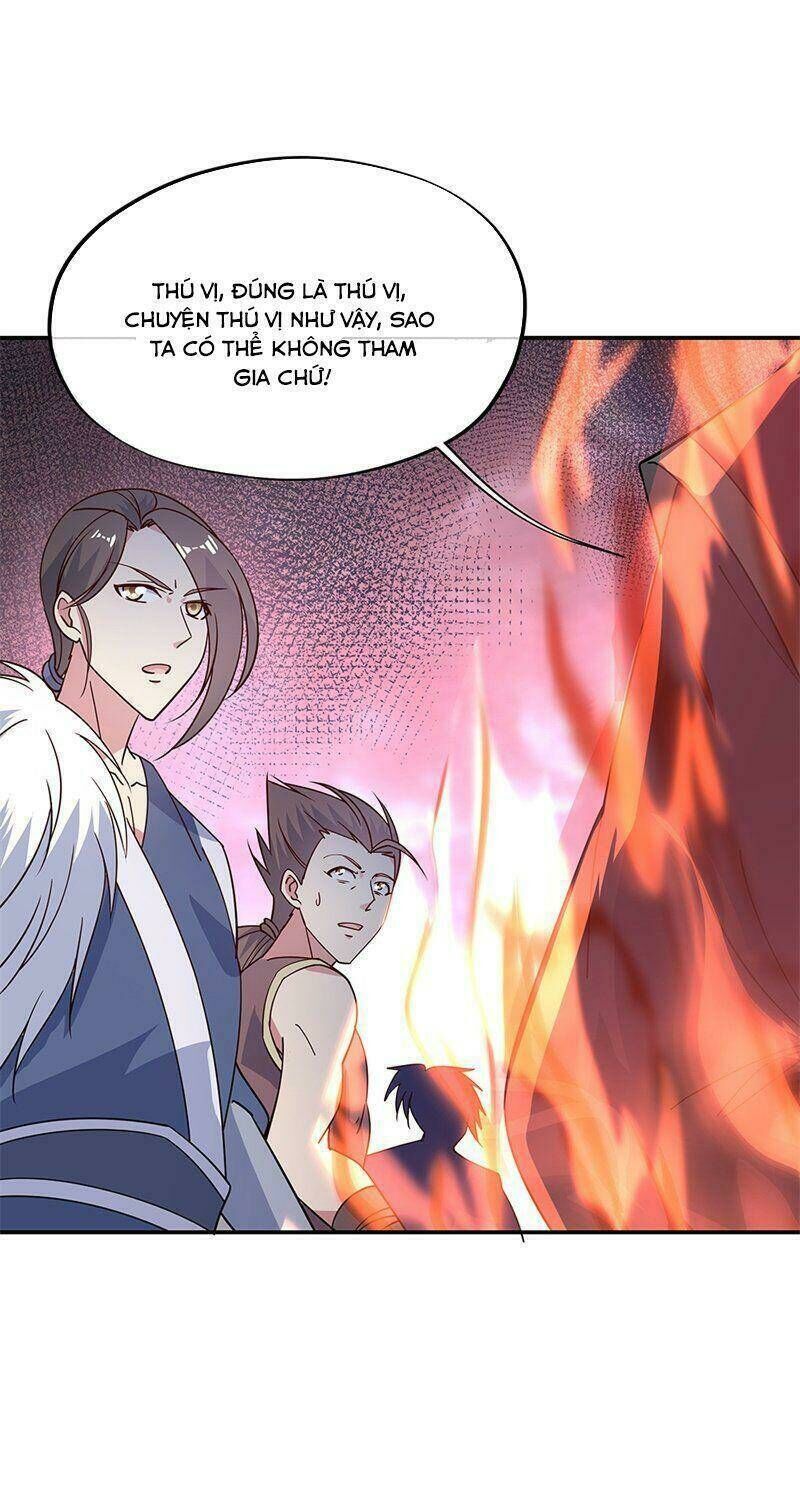 chiến hồn tuyệt thế Chapter 141 - Trang 2