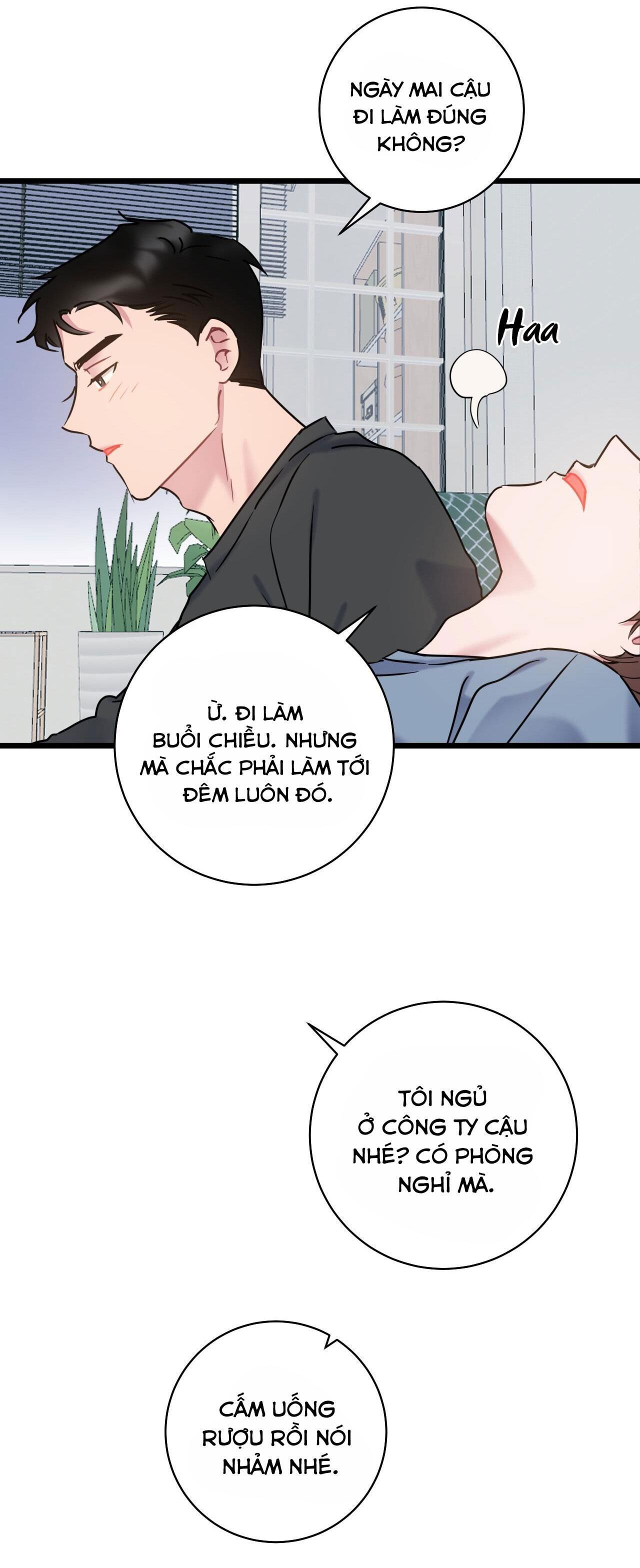 tình yêu bình dị nhất Chapter 26 - Trang 2