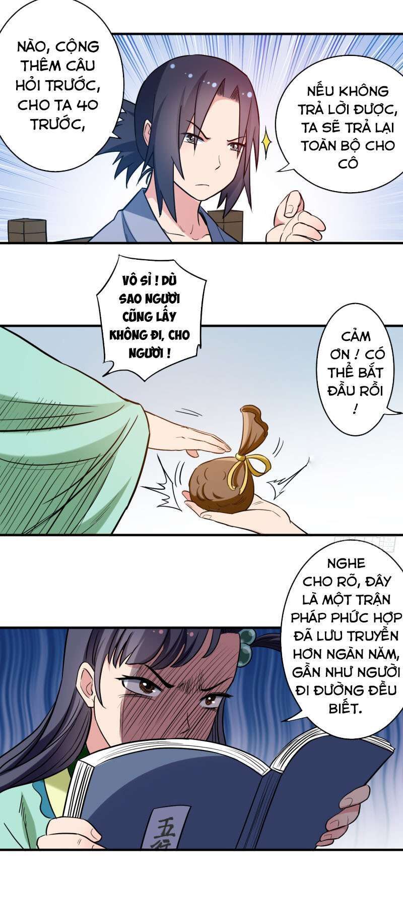 Đệ Tử Của Ta Đều Là Siêu Thần Chapter 43 - Trang 2