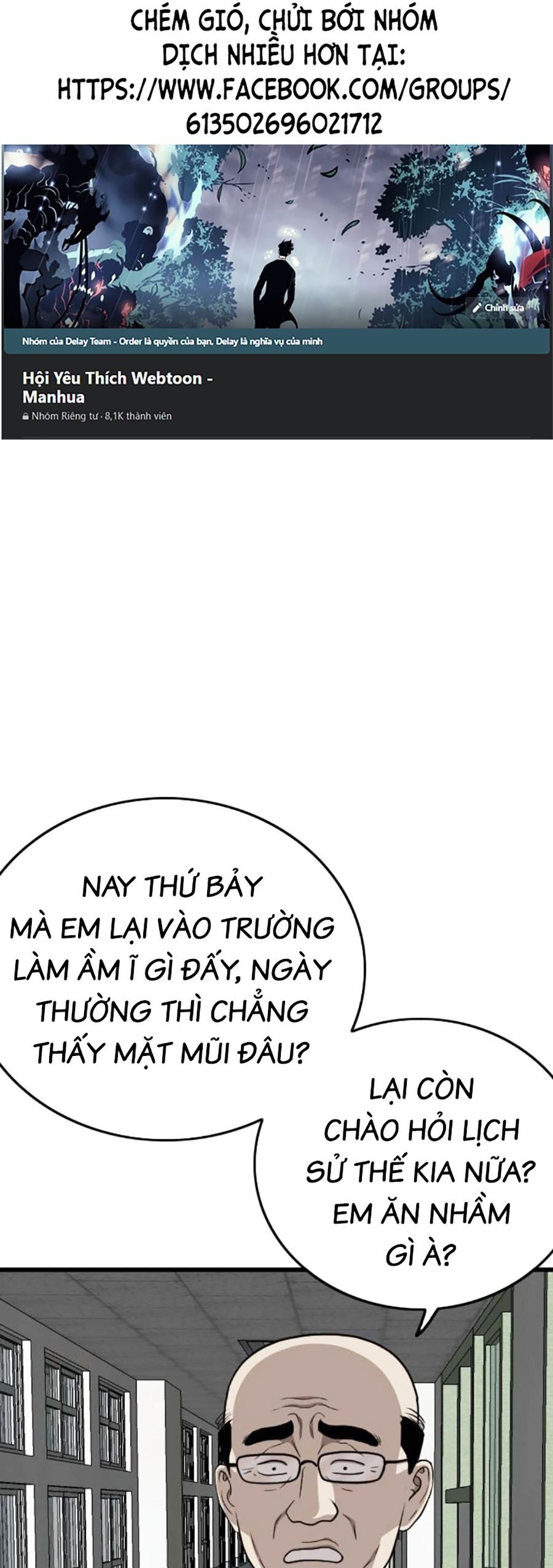 người xấu chương 197 - Trang 2