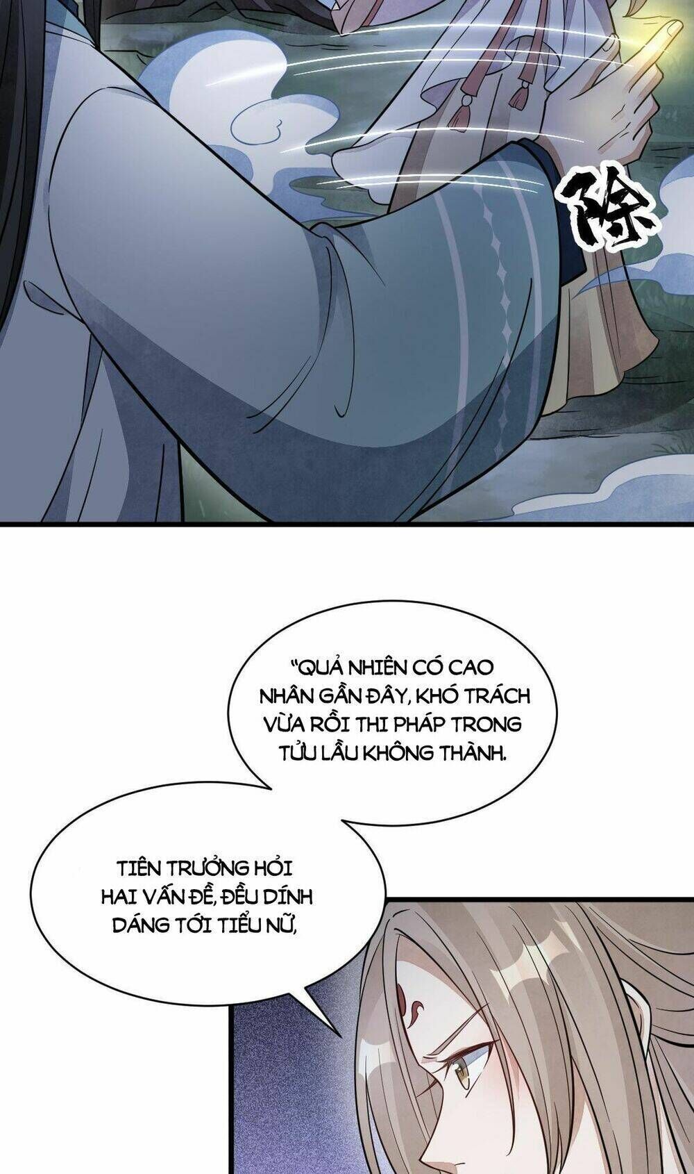 lạn kha kỳ duyên chapter 142 - Trang 2