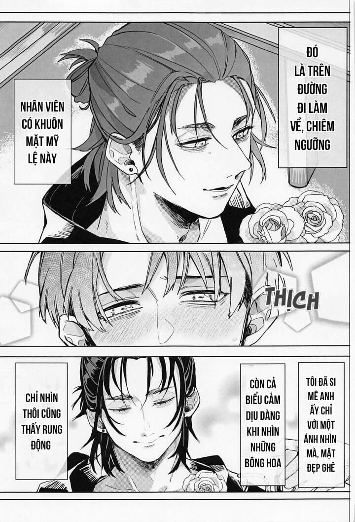 tổng hợp truyện oneshot và doujinshi theo yêu cầu Chapter 140 - Next 141