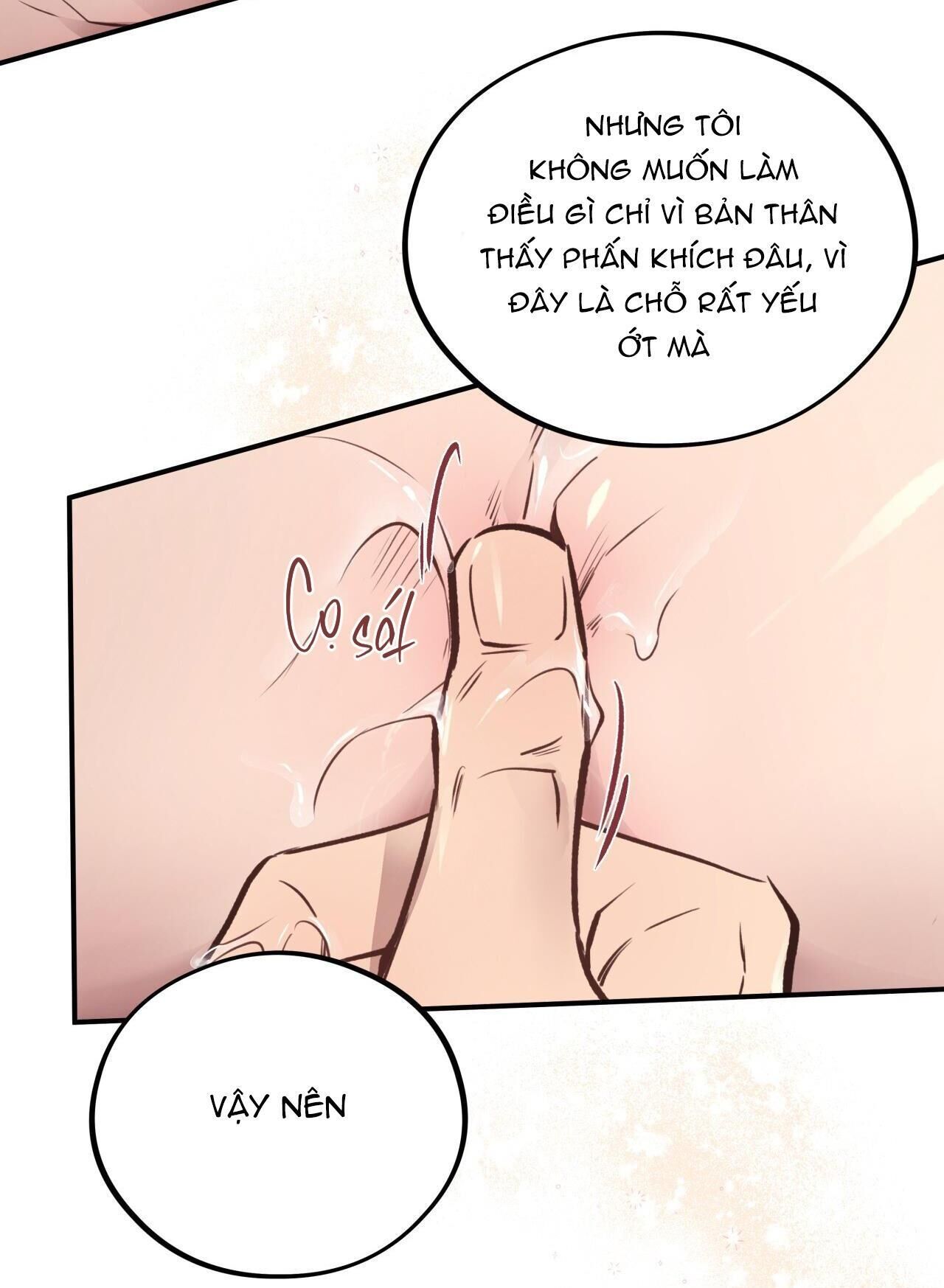 honey bear Chapter 19 - Trang 1