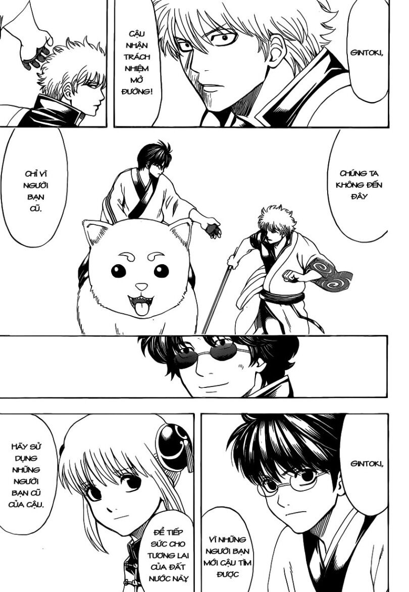 gintama chương 575 - Next chương 576