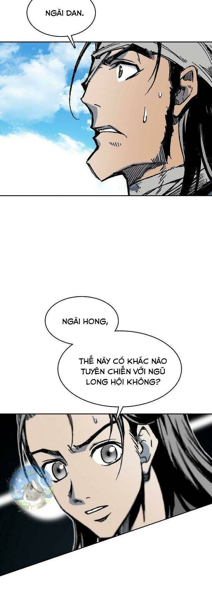 hồi ức của chiến thần Chapter 97 - Next Chapter 98