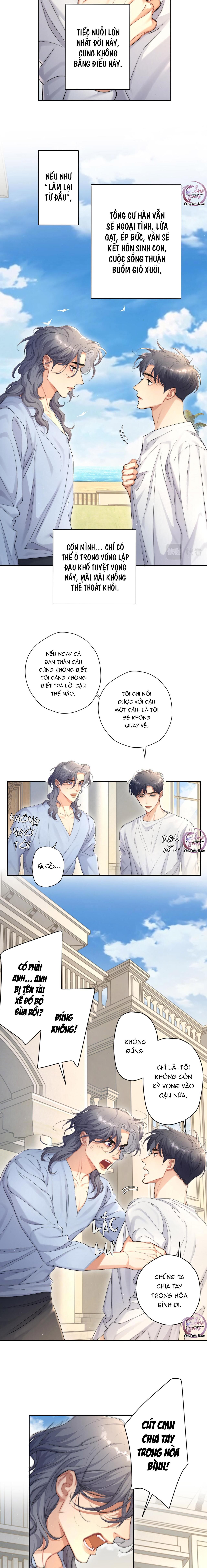 nhất túy kinh niên Chapter 62 - Trang 2