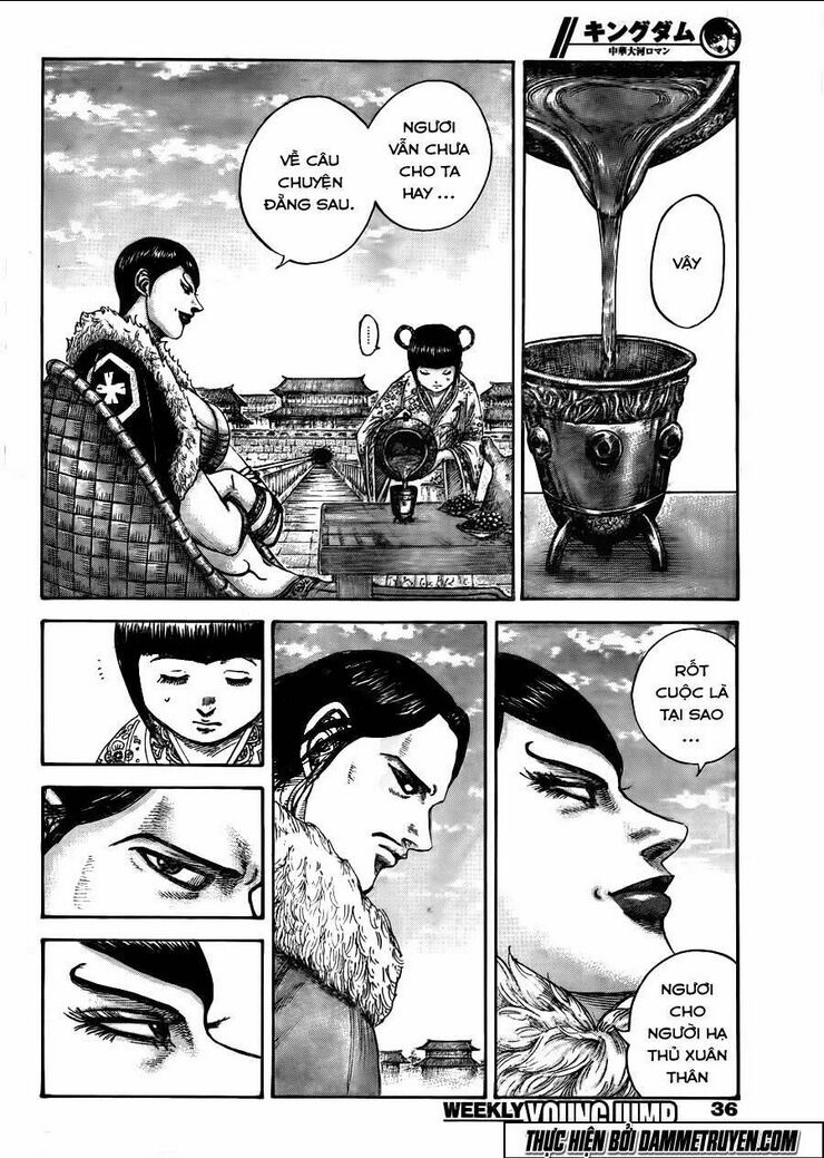 kingdom - vương giả thiên hạ chapter 441 - Trang 2